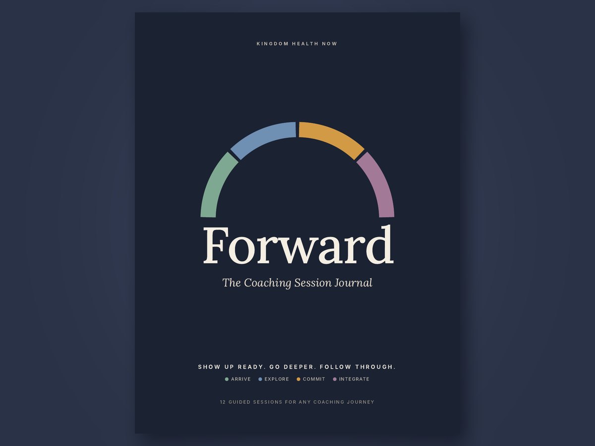 Forward — The Coaching Session Journal