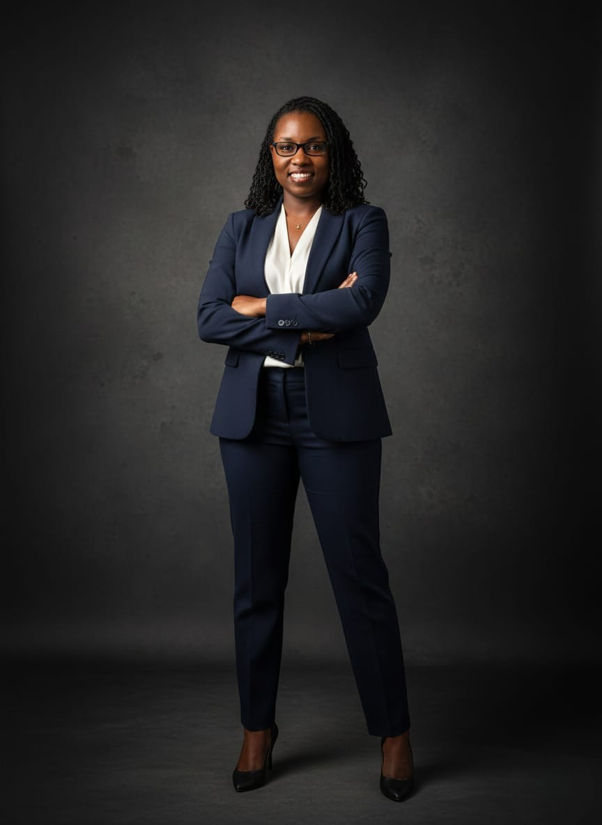 Keena LeJune, Founder of Kingdom Health Now